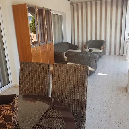 Vila Dobsi Villa